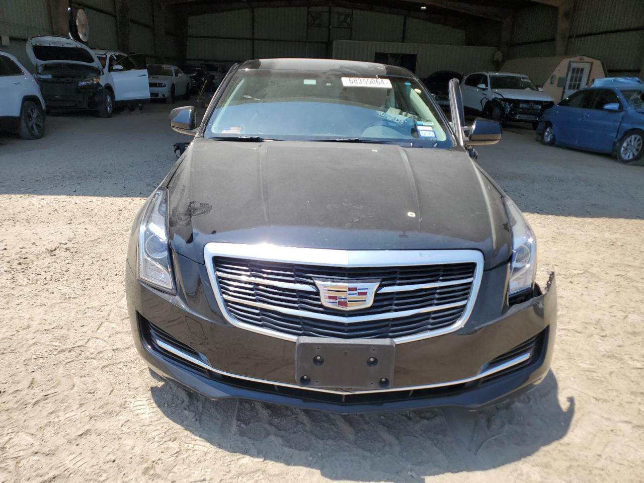 1G6AA5RX7H0191090 2017 Cadillac Ats