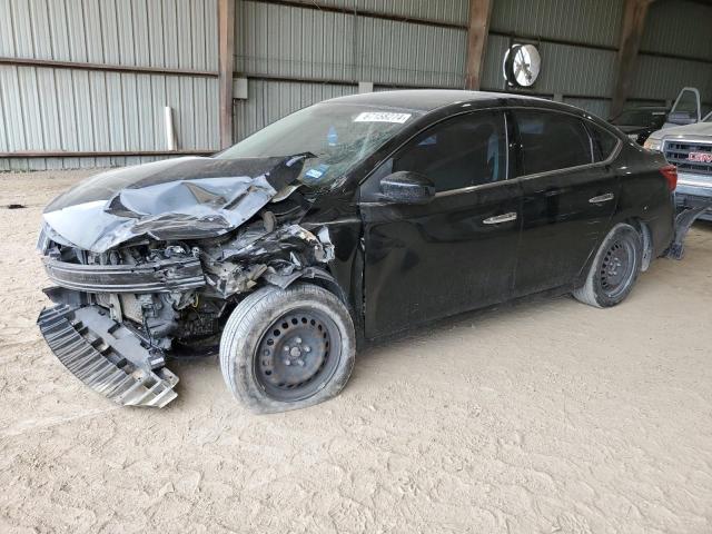  NISSAN SENTRA 2019 Black