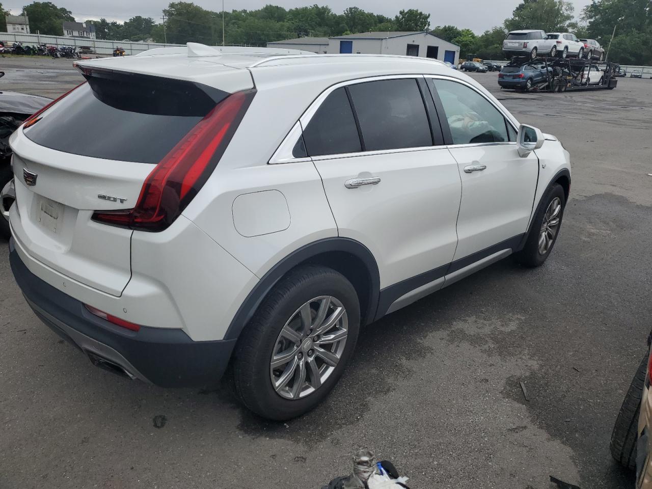 2019 Cadillac Xt4 Premium Luxury VIN: 1GYFZCR4XKF136900 Lot: 66234564