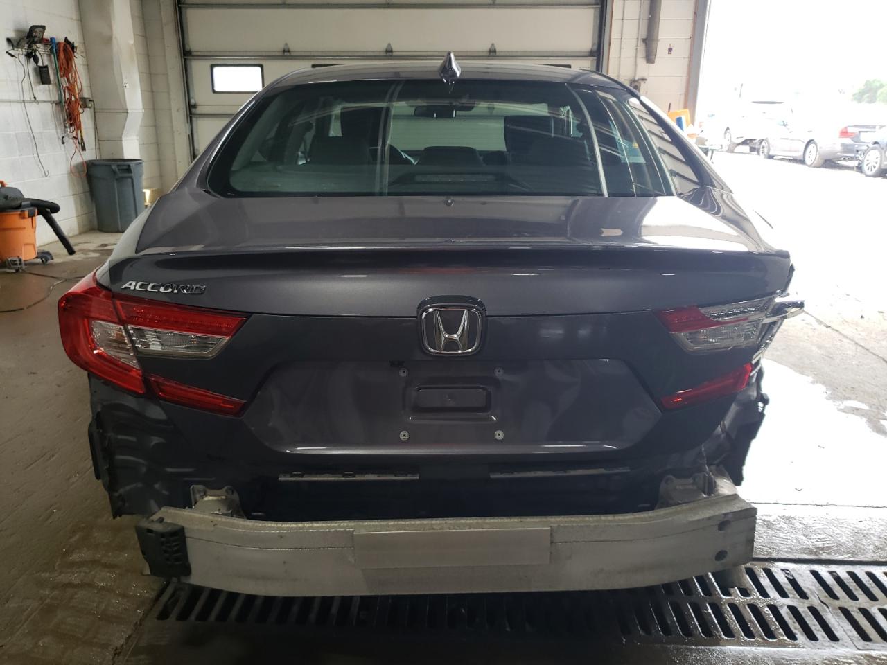 2020 Honda Accord Lx VIN: 1HGCV1F15LA020457 Lot: 67546314