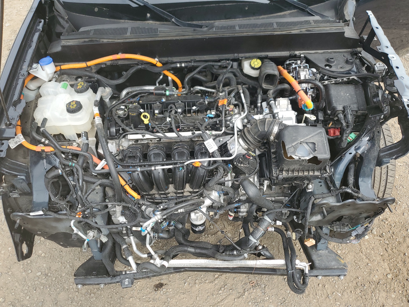 3FTTW8E35PRA32790 2023 Ford Maverick Xl