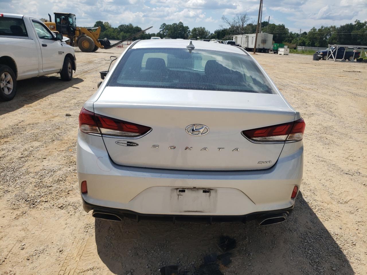 5NPE34AF8KH808254 2019 Hyundai Sonata Limited