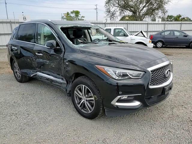 2017 Infiniti Qx60 VIN: 5N1DL0MM4HC510427 Lot: 66199524