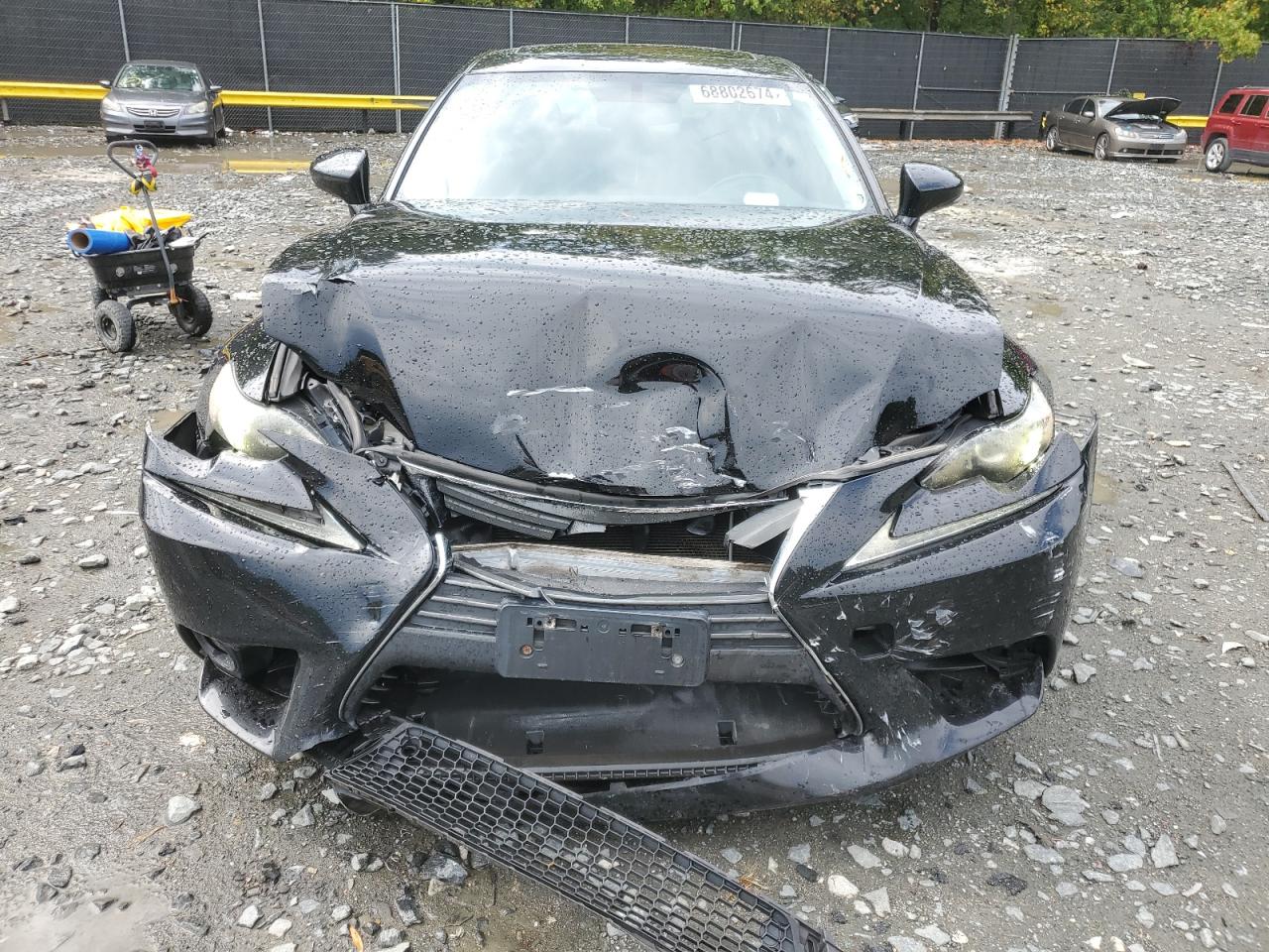 2014 Lexus Is 250 VIN: JTHCF1D29E5010239 Lot: 68802674