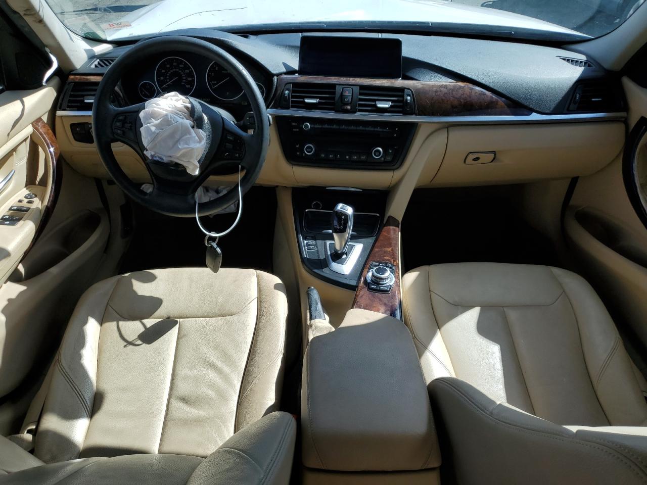 2013 BMW 328 Xi Sulev VIN: WBA3B5C51DJ598463 Lot: 67280834