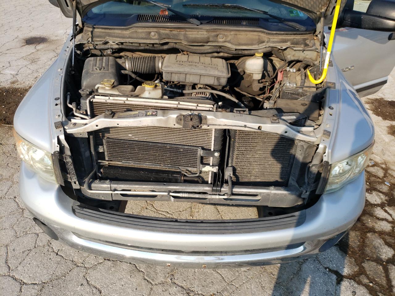 2005 Dodge Ram 1500 St VIN: 1D7HA18N65J508339 Lot: 65555324