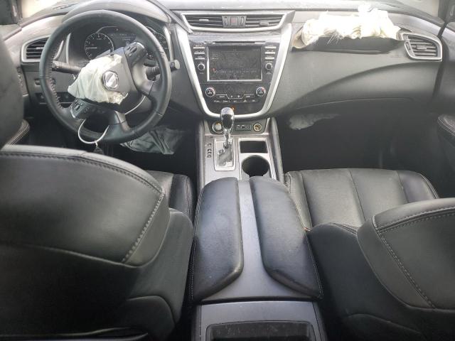 5N1AZ2CS7MC123135 Nissan Murano SL 8