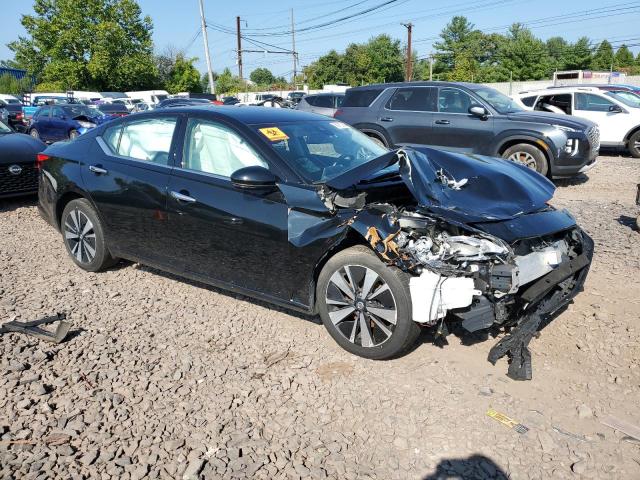  NISSAN ALTIMA 2019 Black