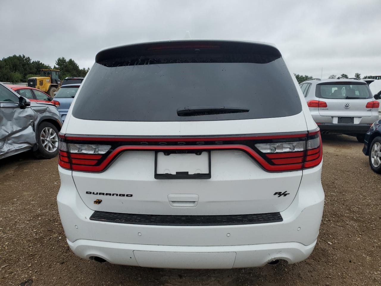 2022 Dodge Durango R/T VIN: 1C4SDJCT3NC229397 Lot: 65931184