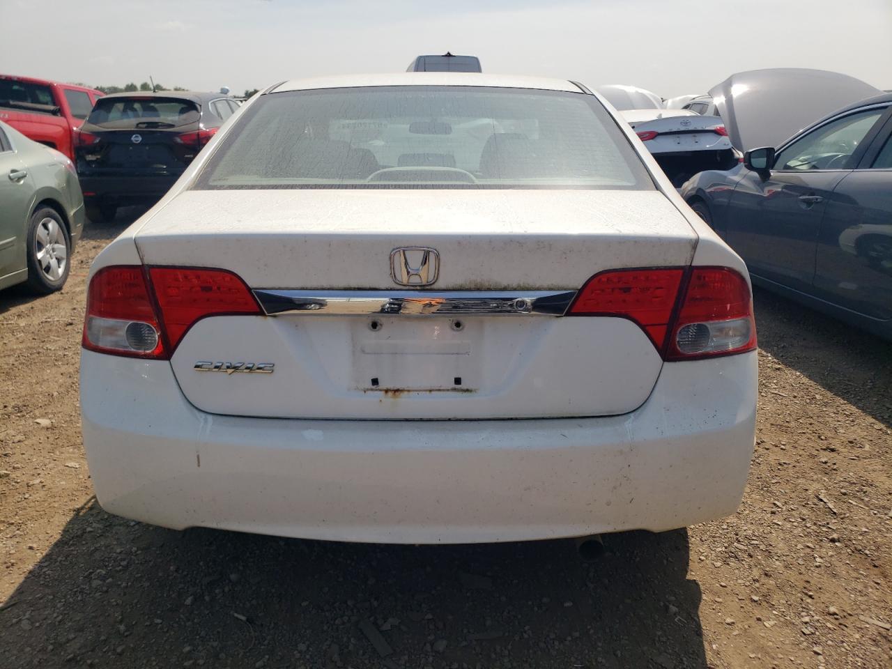 2009 Honda Civic Lx VIN: 2HGFA16509H531144 Lot: 67120334