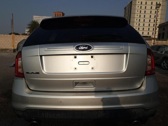 2FMDK3GC1DBB71790 - 2013 FORD EDGE SE - #64917084