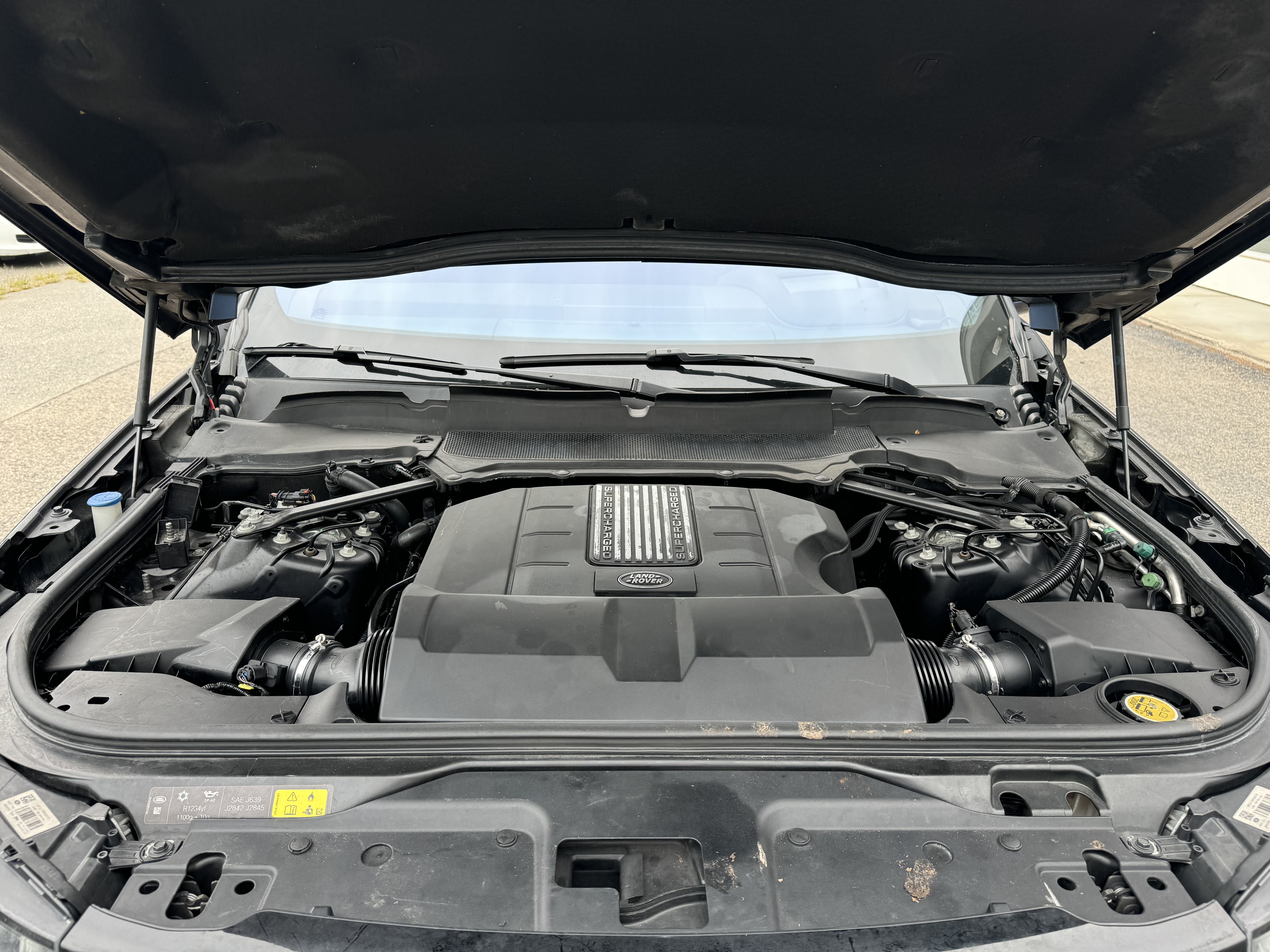 SALRR2RV0JA071999 2018 Land Rover Discovery Hse