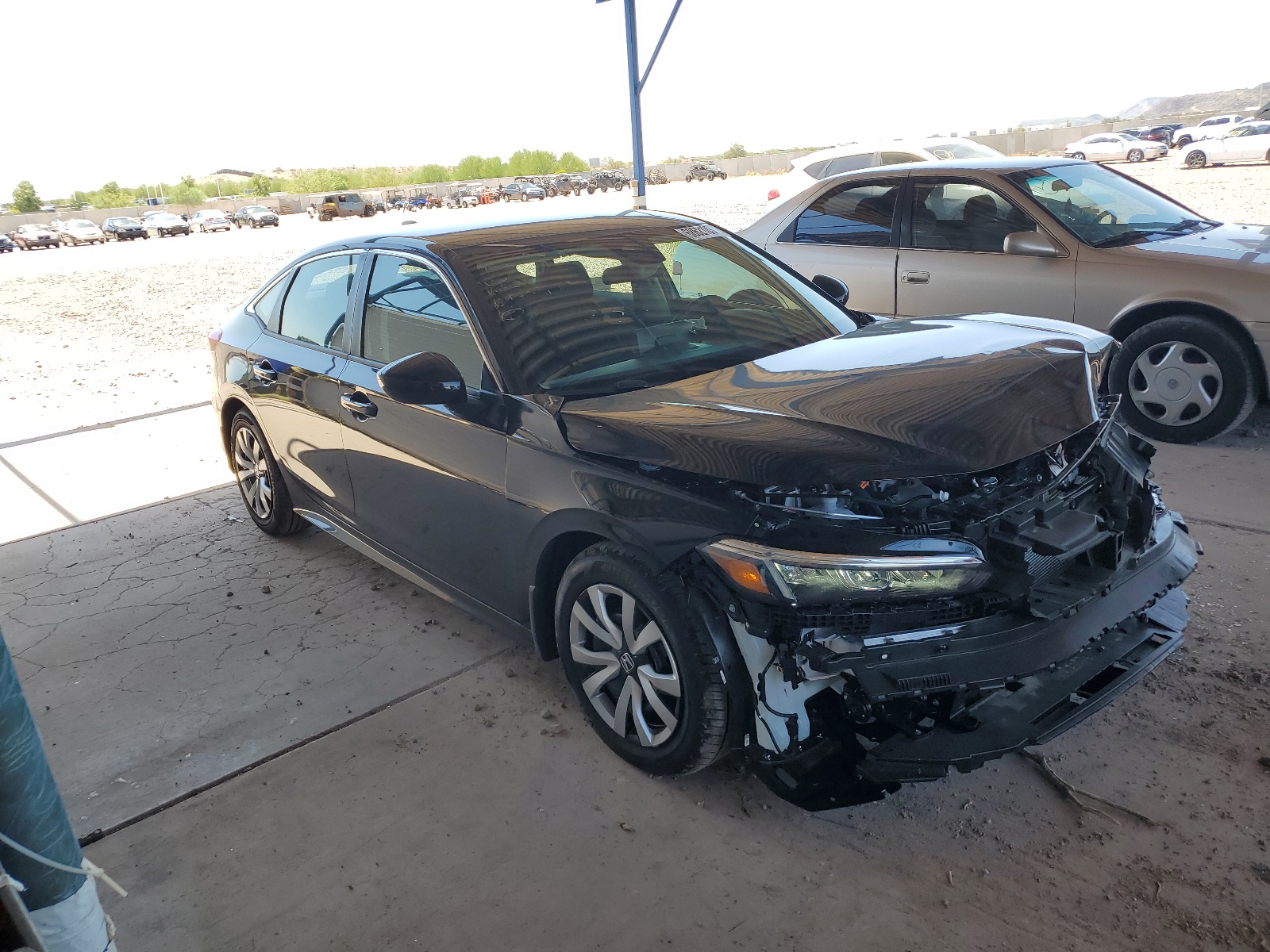 2HGFE2F20SH511241 2025 Honda Civic Lx 2HGFE2F20SH511241 2025 Honda Civic Lx
