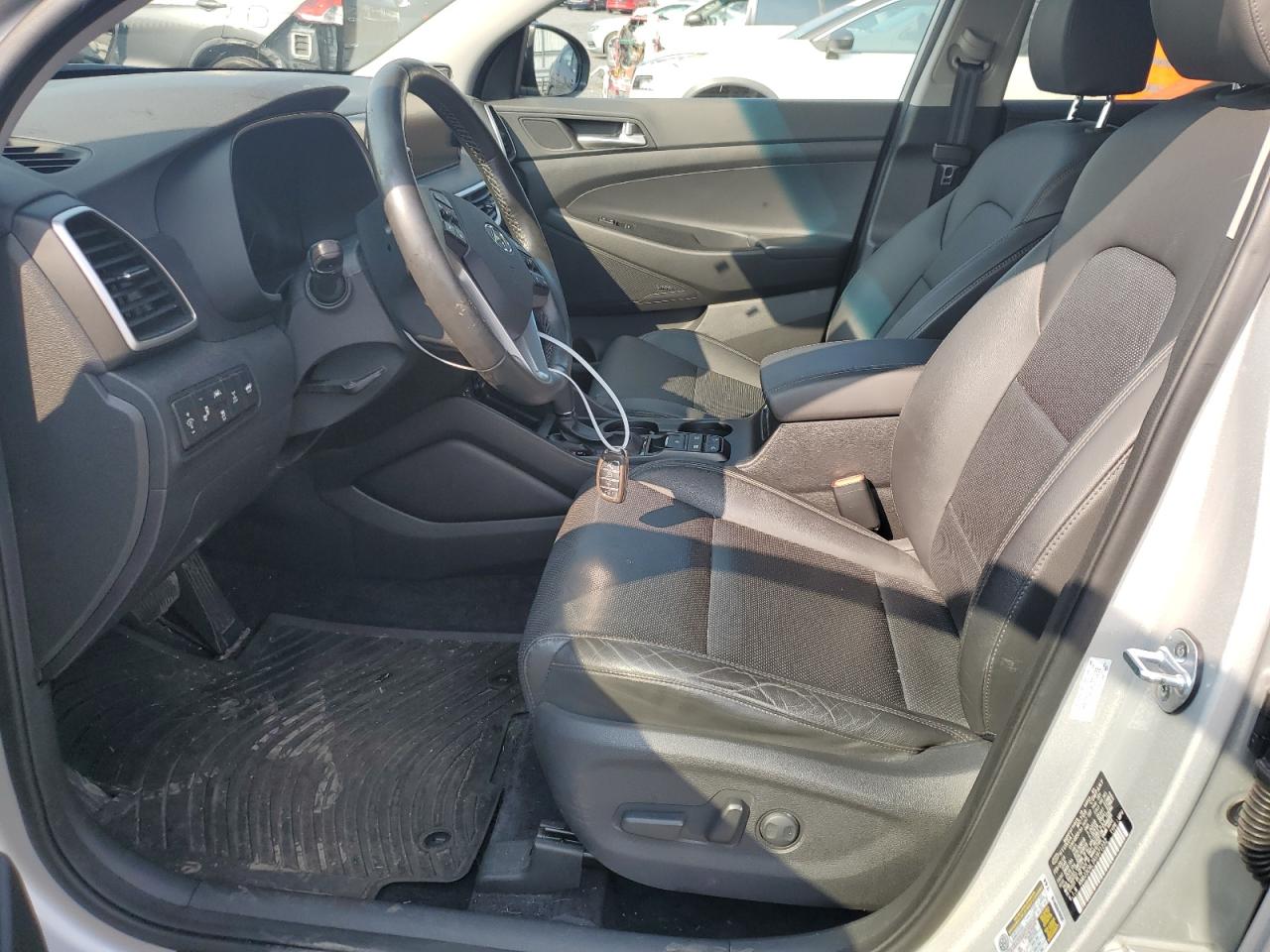 2019 Hyundai Tucson Limited VIN: KM8J3CAL1KU971232 Lot: 67738054