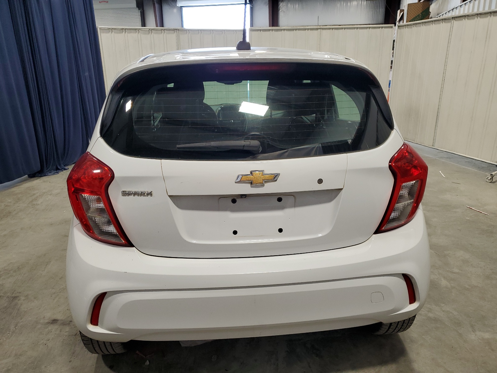 KL8CB6SA8HC758915 2017 Chevrolet Spark Ls