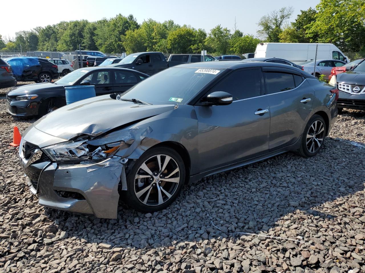2018 Nissan Maxima - Image 1
