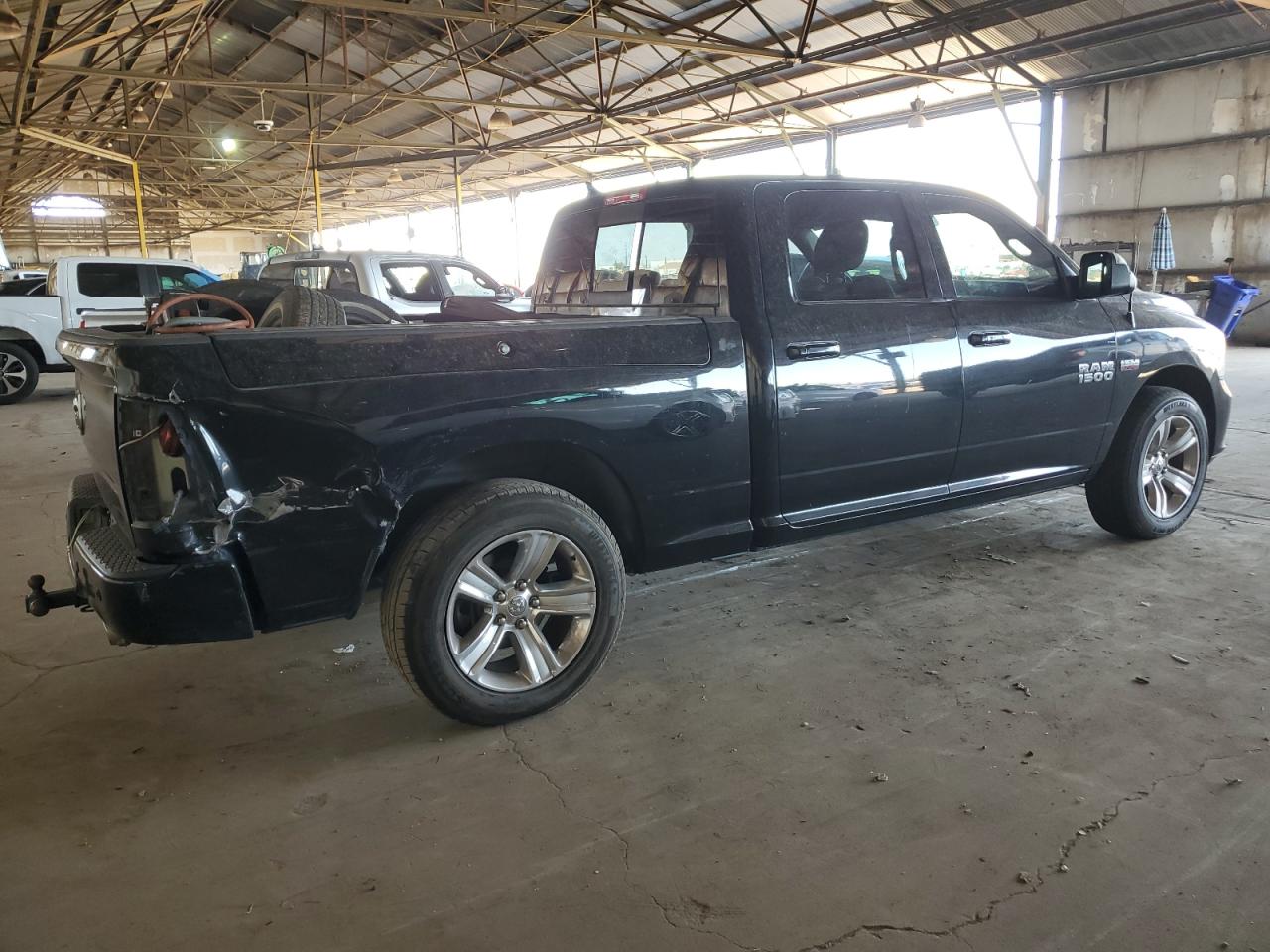 1C6RR6UT8ES413338 2014 Ram 1500 Sport