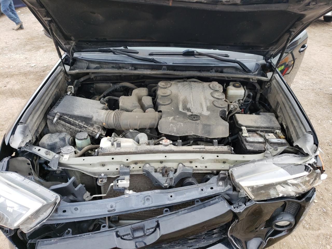 2017 Toyota 4Runner - Image 12