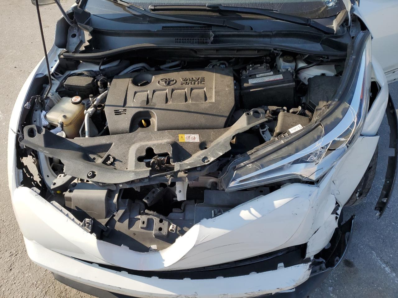 NMTKHMBX2KR086218 2019 Toyota C-Hr Xle