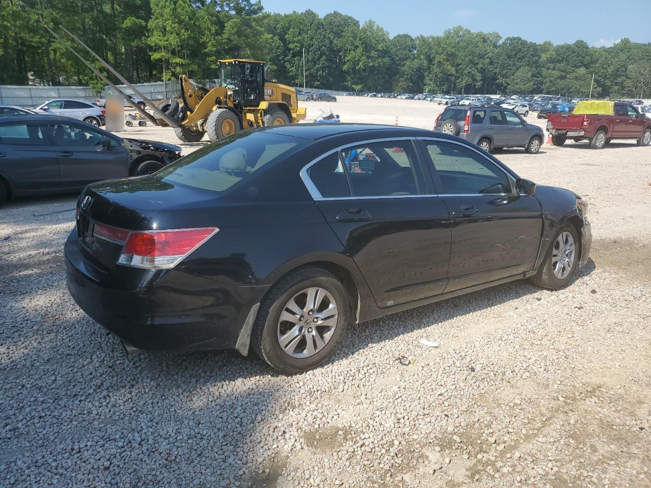 1HGCP2F46BA106045 2011 Honda Accord Lxp