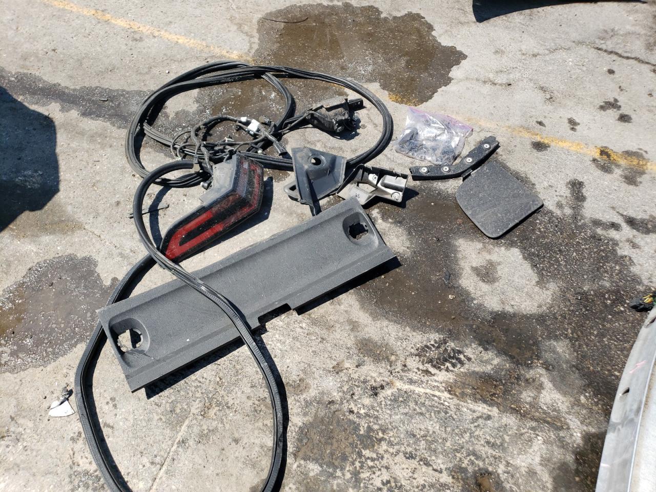 2012 Chevrolet Volt VIN: 1G1RB6E42CU108433 Lot: 65739864