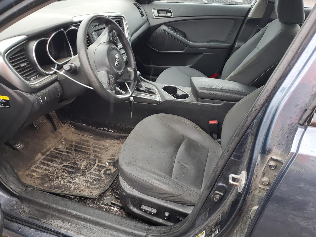 2014 Kia Optima Lx VIN: KNAGM4A79E5485655 Lot: 68350634