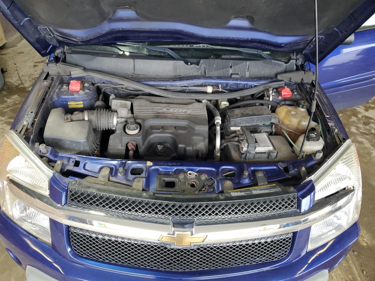 2006 Chevrolet Equinox Ls VIN: 2CNDL23F266175348 Lot: 66362914