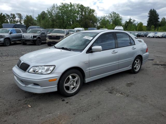 2003 Mitsubishi Lancer Oz Rally