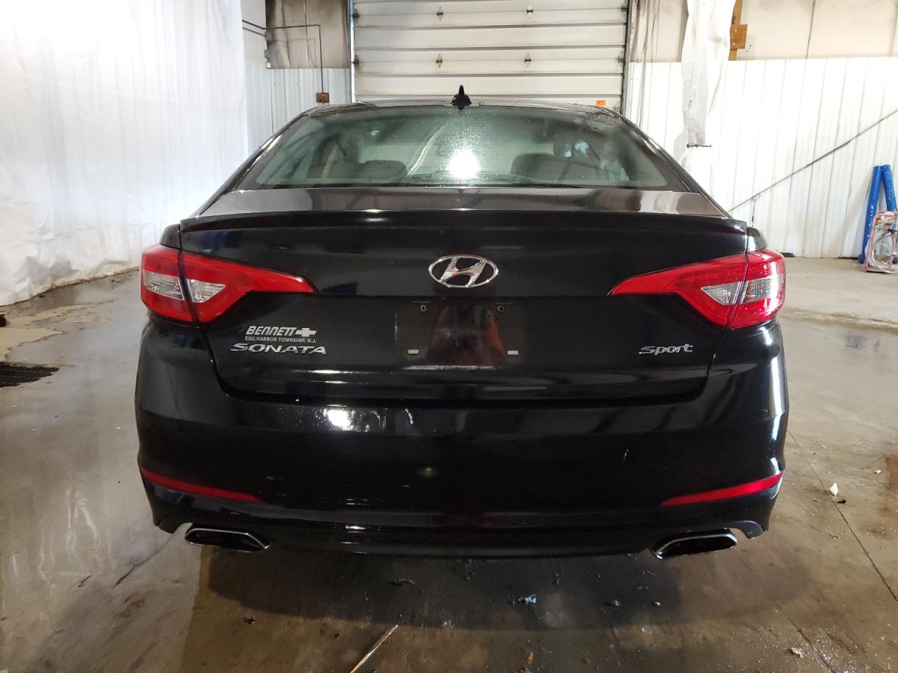 2017 Hyundai Sonata Sport VIN: 5NPE34AF7HH483329 Lot: 68664184