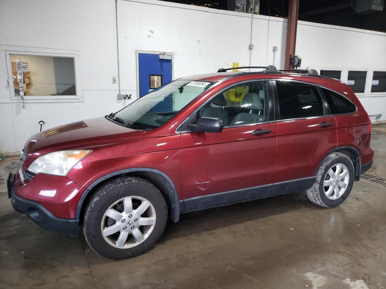 JHLRE48568C013235 2008 Honda Cr-V Ex