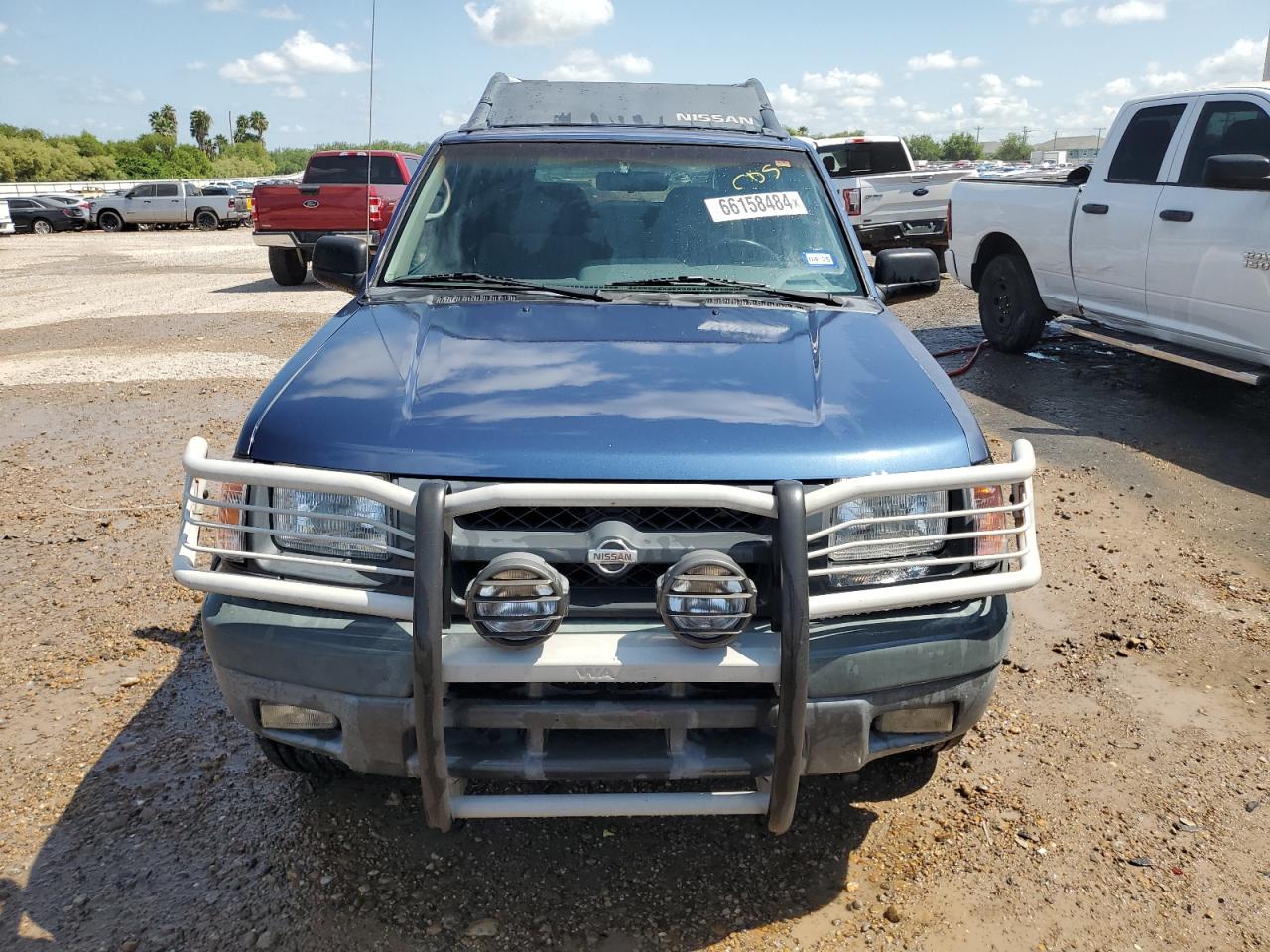 2000 Nissan Xterra Xe VIN: 5N1ED28T1YC585147 Lot: 66158484