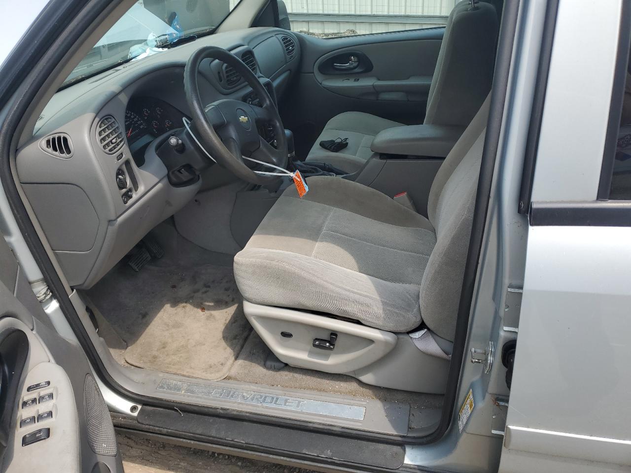 2007 Chevrolet Trailblazer Ls VIN: 1GNDT13S772124624 Lot: 65608324