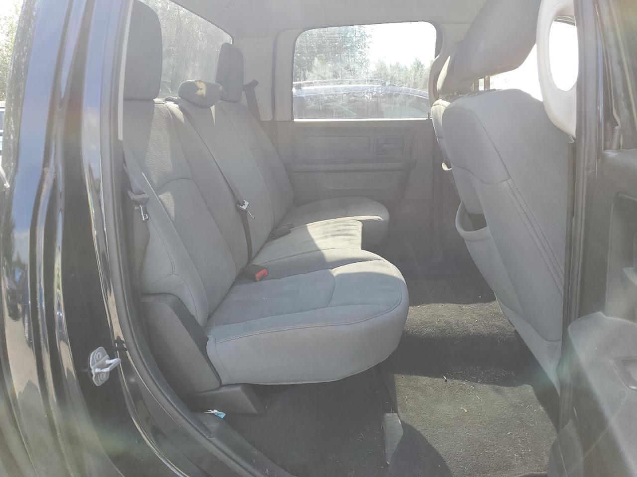 2013 Ram 1500 St VIN: 1C6RR7KTXDS553236 Lot: 66237574