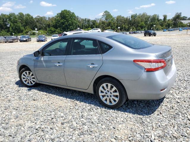  NISSAN SENTRA 2013 Gray