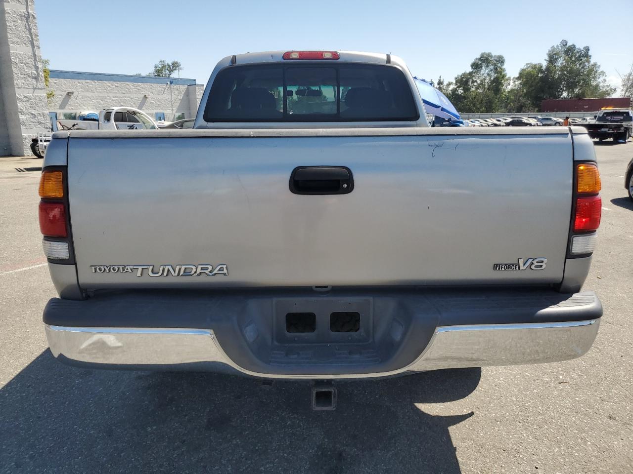 2002 Toyota Tundra Access Cab VIN: 5TBRT34102S323184 Lot: 65949364