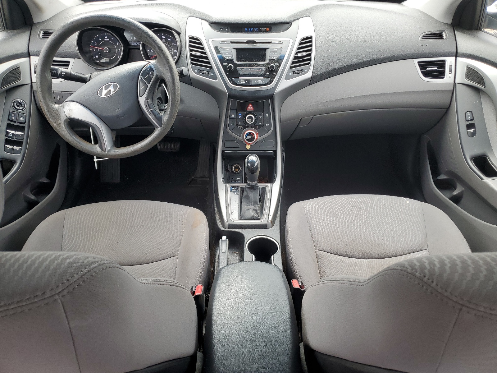 5NPDH4AE5GH721181 2016 Hyundai Elantra Se