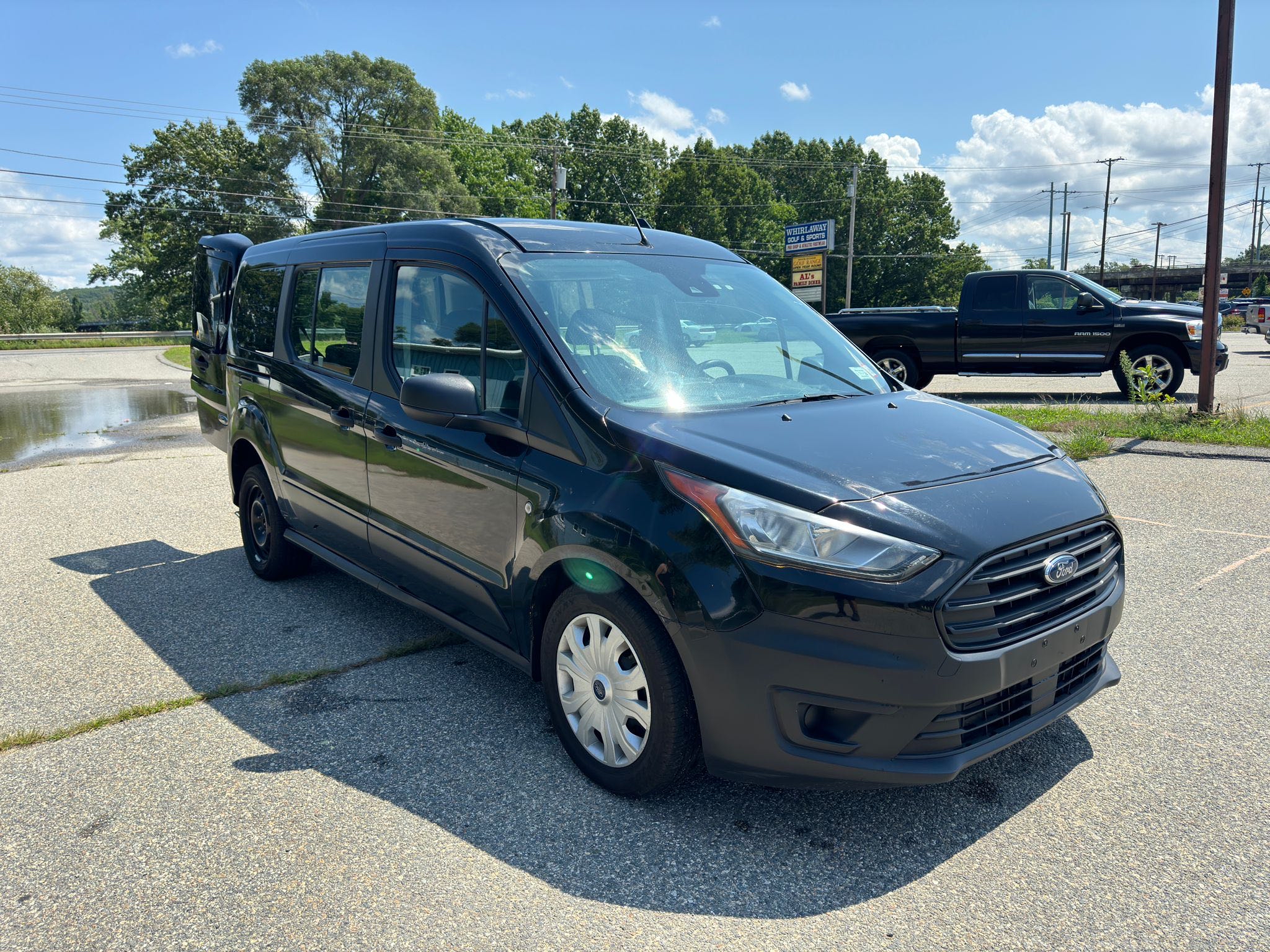 2020 Ford Transit Connect Xl vin: NM0GS9E27L1478631