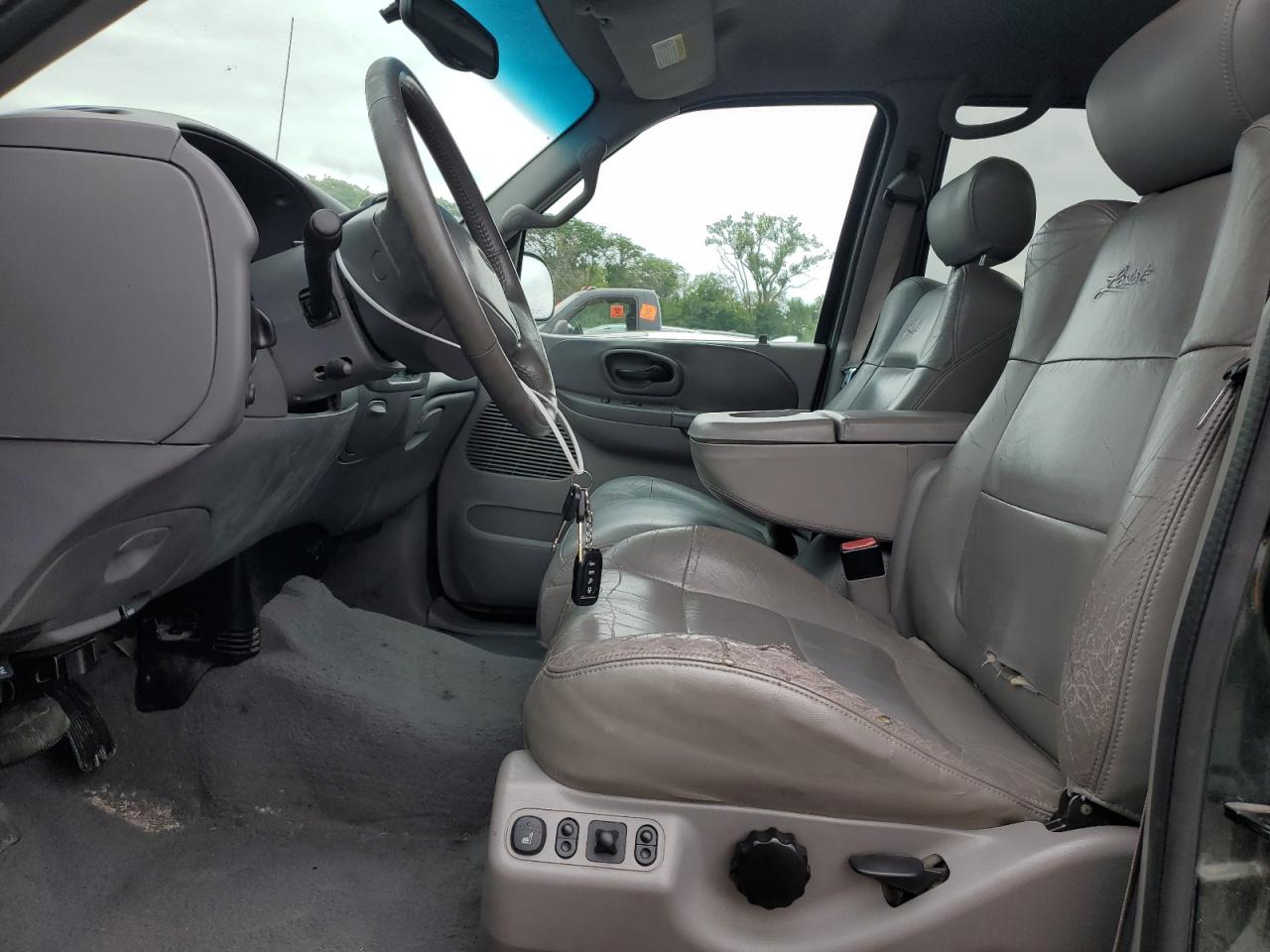 2001 Ford F150 Supercrew VIN: 1FTRW08L91KA13386 Lot: 67122574