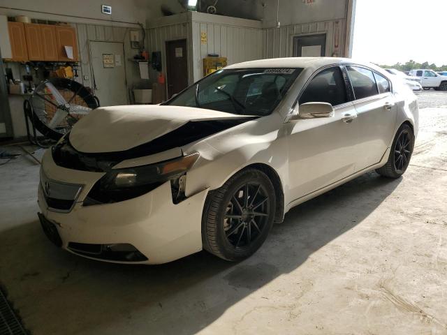 2012 Acura Tl 