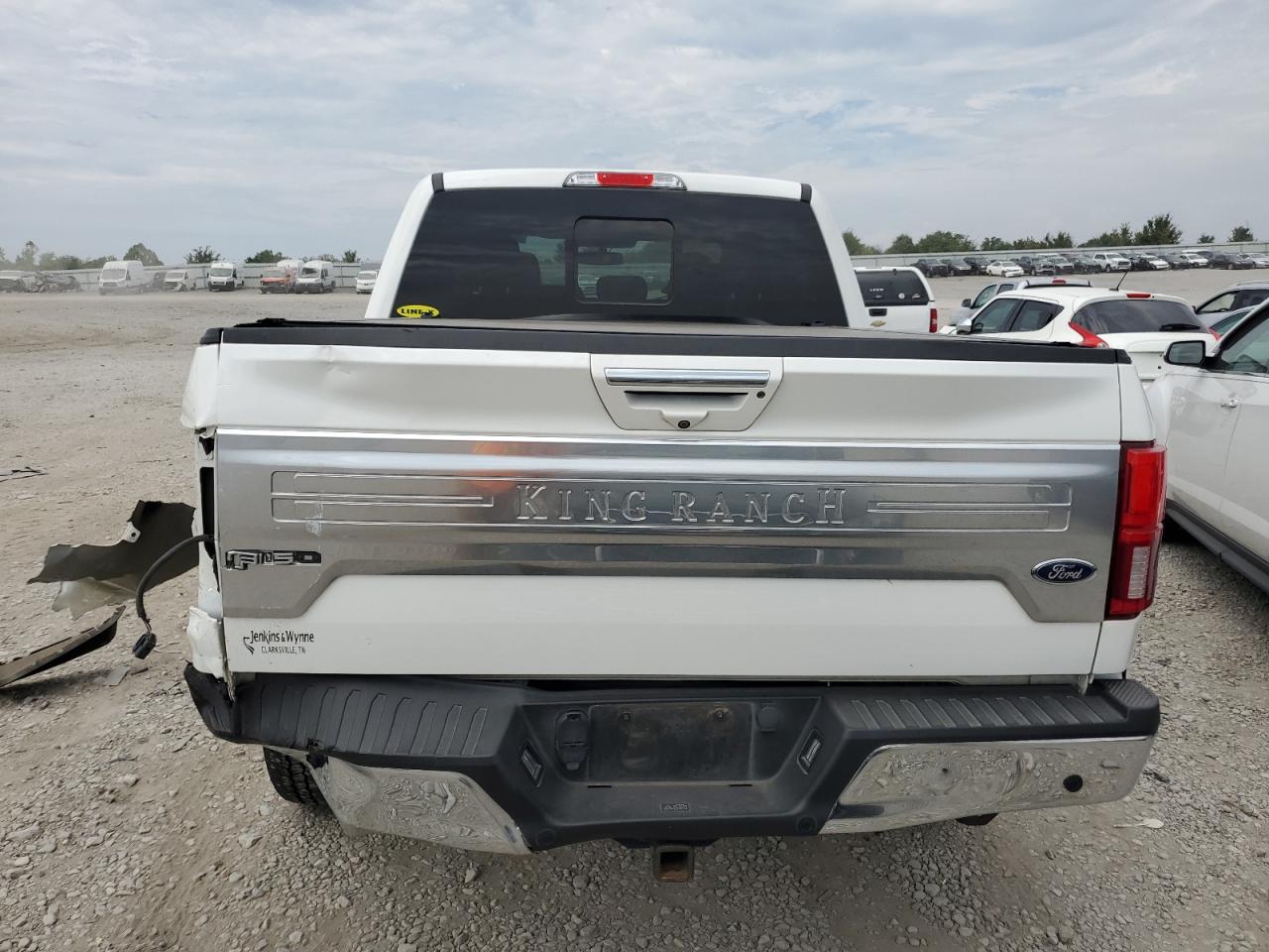 2020 Ford F150 Supercrew VIN: 1FTEW1E59LFB61074 Lot: 66605894