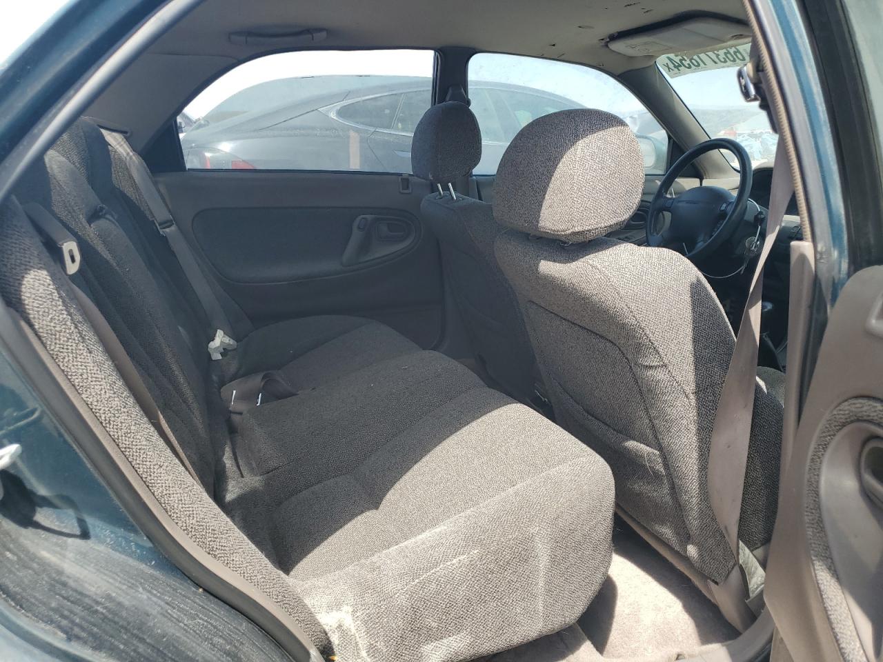 1993 Mazda 626 Dx VIN: 1YVGE22A2P5204601 Lot: 66371854