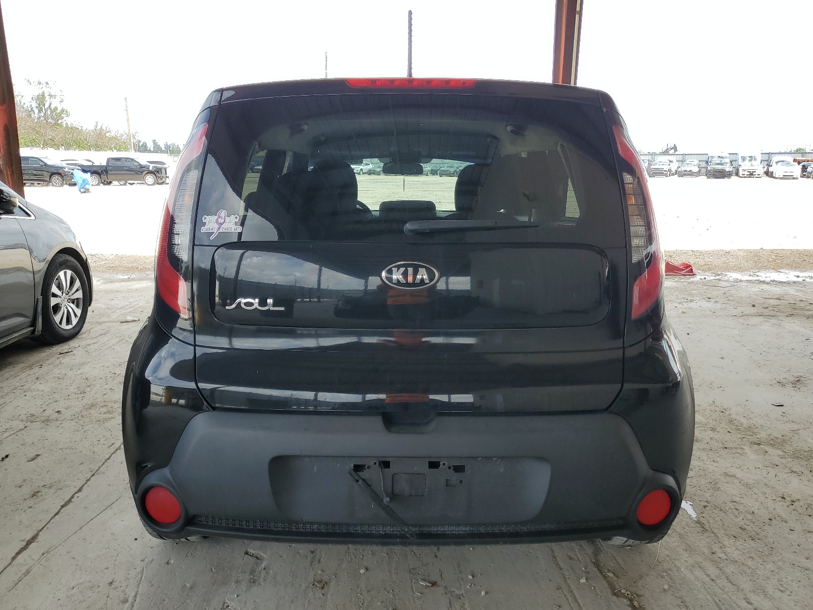 KNDJN2A26G7851108 2016 Kia Soul