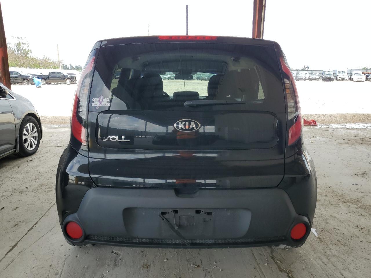 2016 Kia Soul VIN: KNDJN2A26G7851108 Lot: 66074774