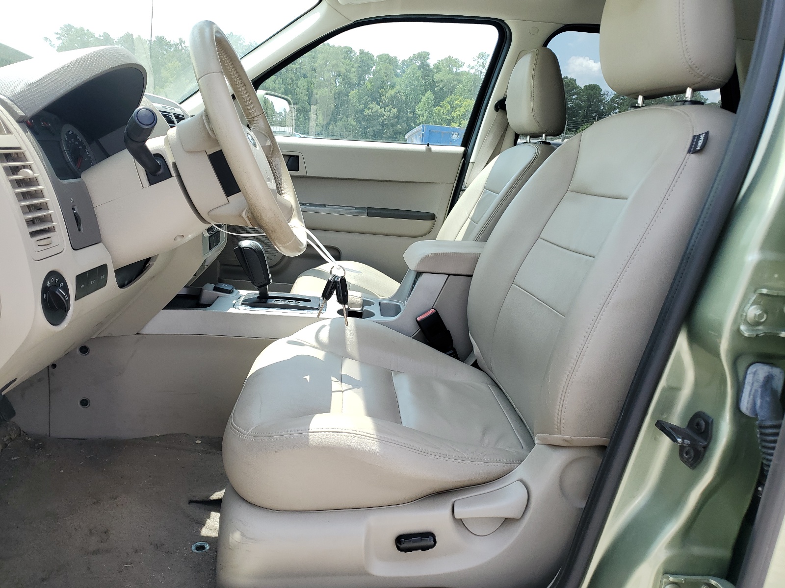 1FMCU49H38KD48419 2008 Ford Escape Hev