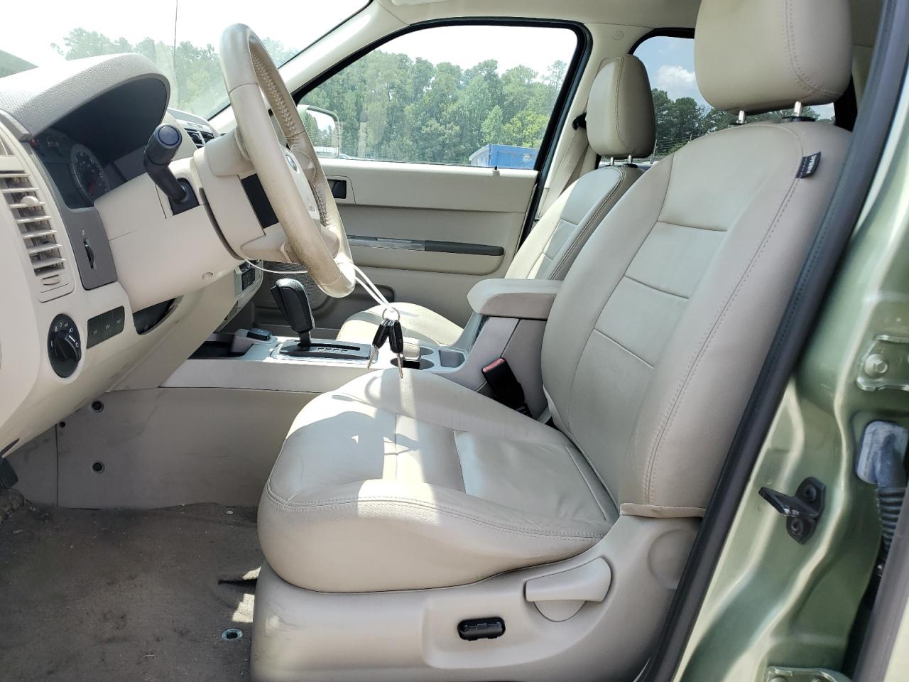 2008 Ford Escape Hev VIN: 1FMCU49H38KD48419 Lot: 66950904