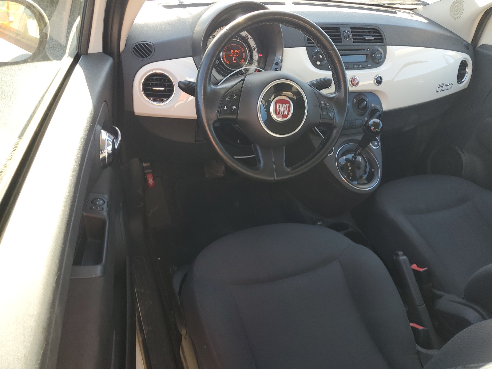 3C3CFFAR0ET293313 2014 Fiat 500 Pop