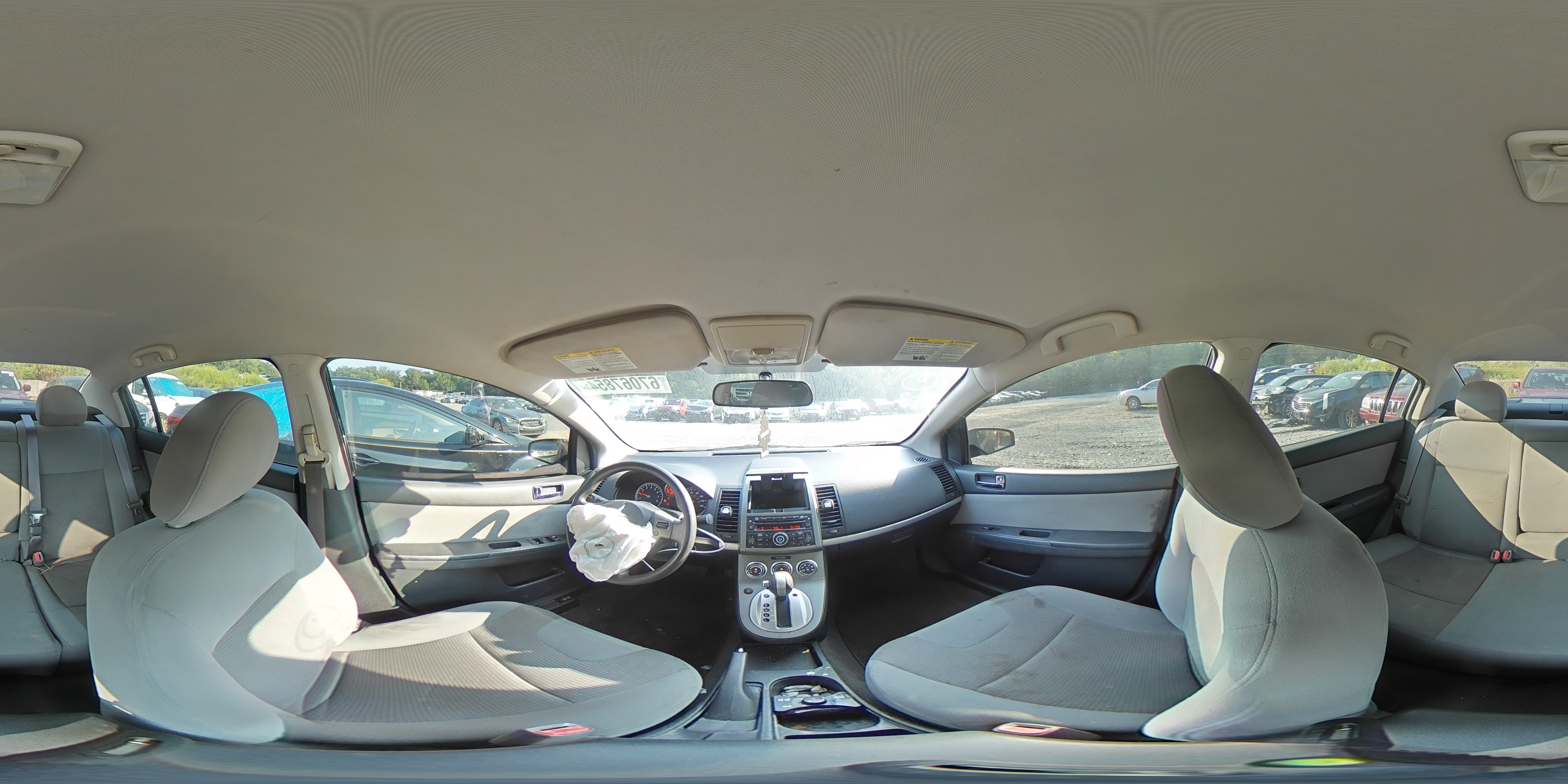 2011 Nissan Sentra 2.0 VIN: 3N1AB6APXBL693083 Lot: 67067854