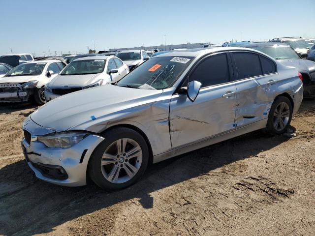 2016 Bmw 328 Xi Sulev