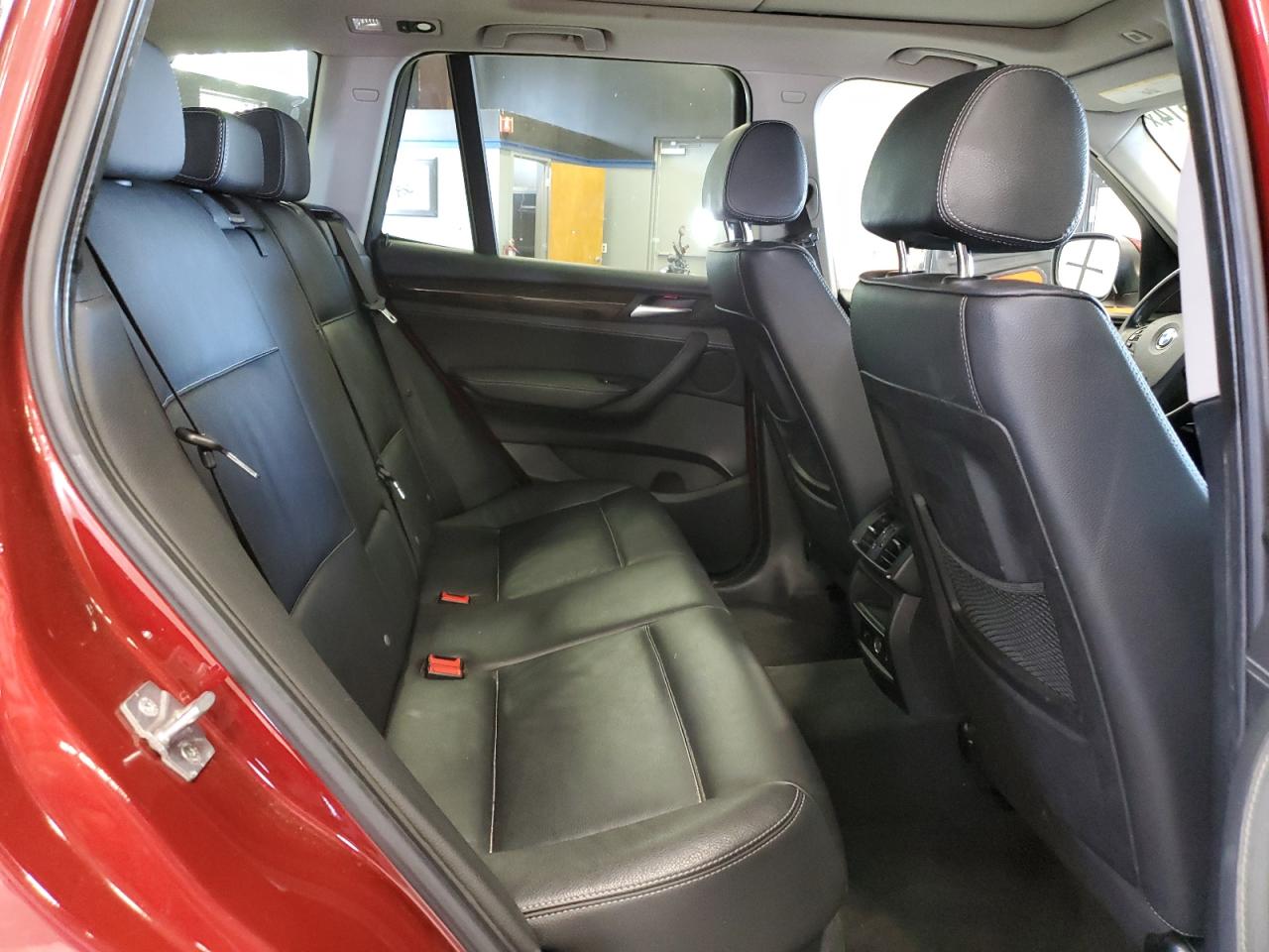 2011 BMW X3 xDrive28I VIN: 5UXWX5C52BL705201 Lot: 67279514