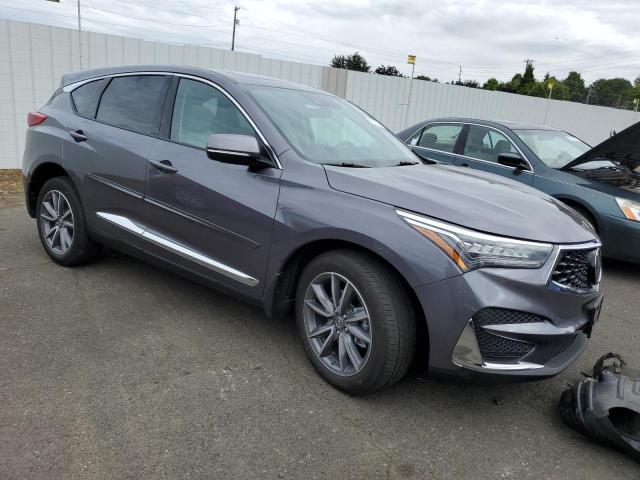  ACURA RDX 2019 Угольный